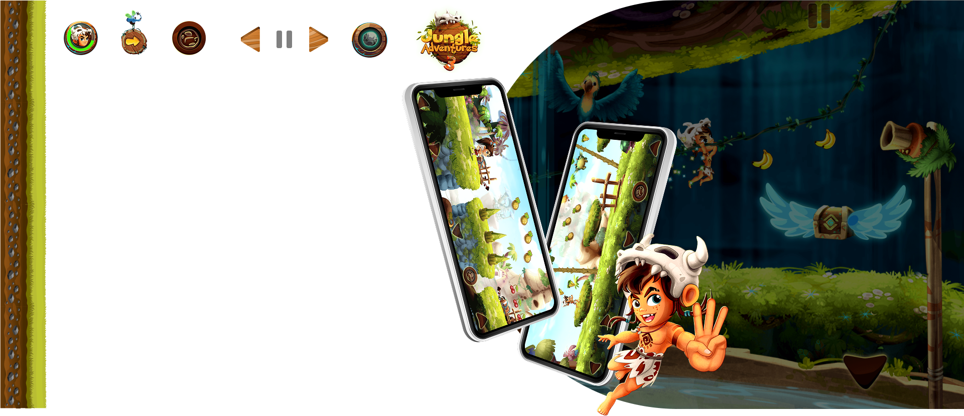 Our Game Projects